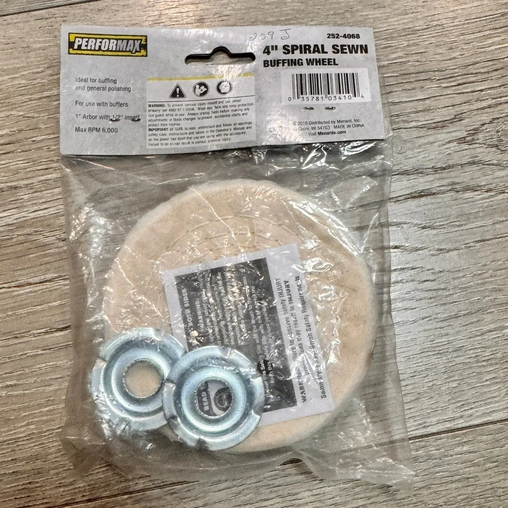 Performax inch firm